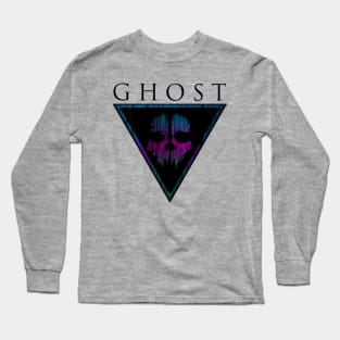 GHOST Long Sleeve T-Shirt